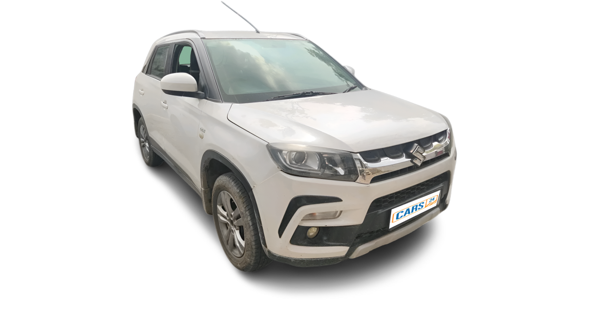2016 Maruti Vitara Brezza - SUV - Diesel - Manual - ₹6.00 lakh
